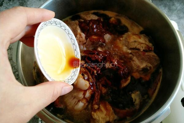 东北大酱骨的做法图解11