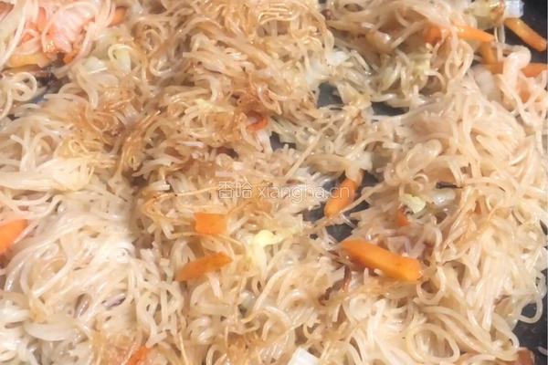 粤式－家常炒面的做法图解7