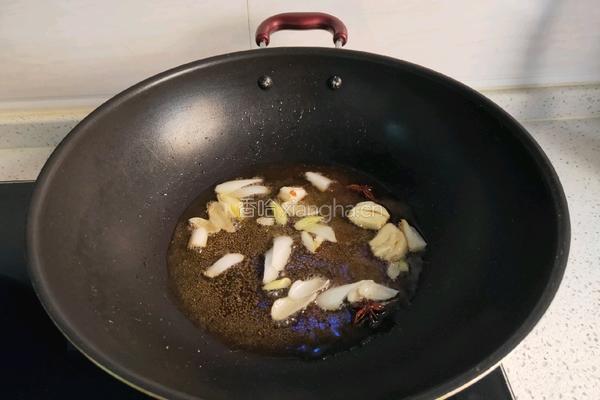 排骨炖豆角土豆的做法图解4