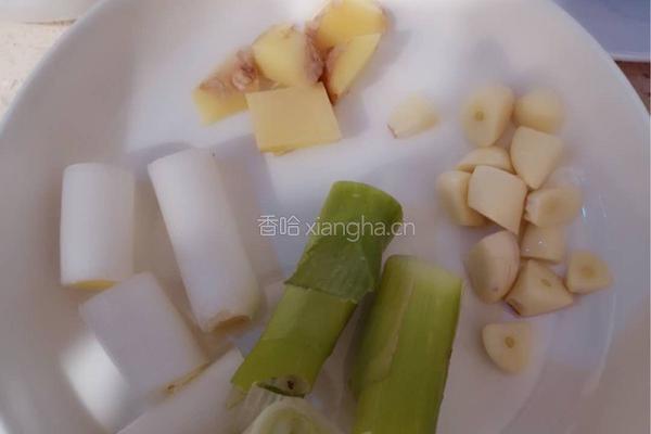 白吉馍卤肉蛋的做法图解2