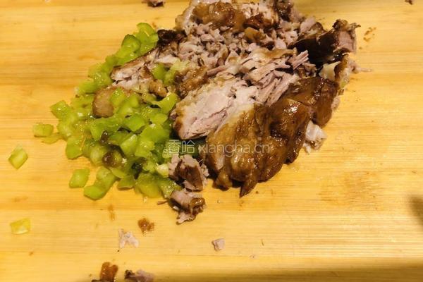 白吉馍卤肉蛋的做法图解12