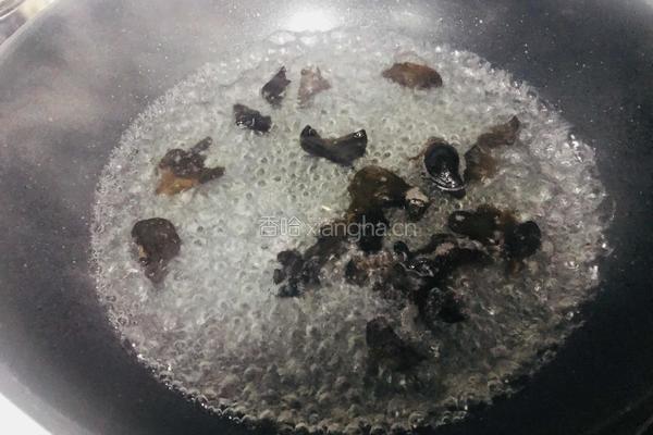 鲜味猴头菇的做法图解6