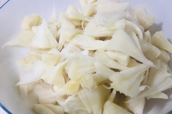 鲜味猴头菇的做法图解9