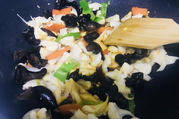 鲜味猴头菇的做法图解18
