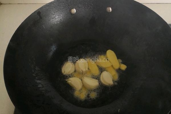 萝卜烧牛腩的做法图解8