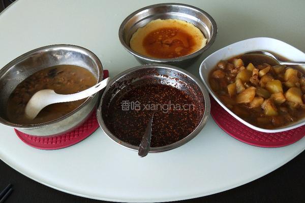 张加口特色美食 莜面条的做法图解6
