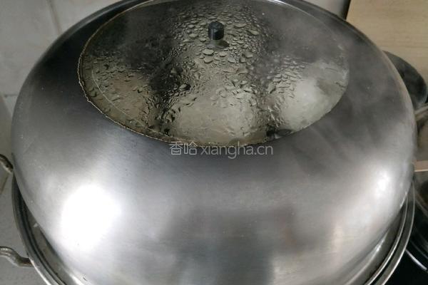 开花馒头的做法图解18