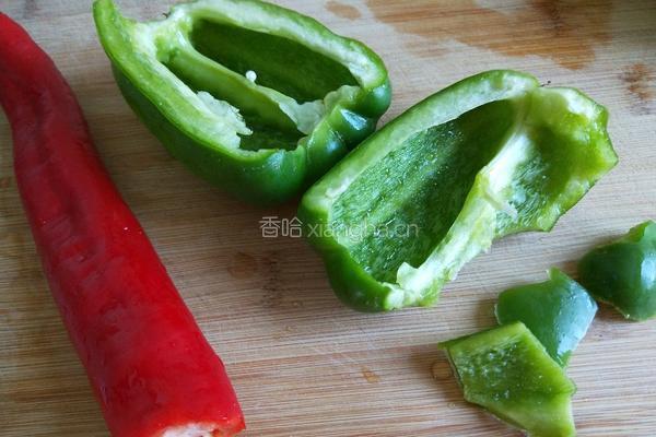 新文美食 地三鲜的做法图解2