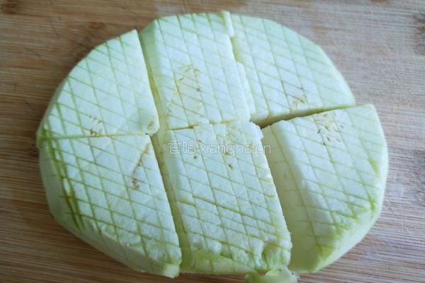 新文美食 地三鲜的做法图解5