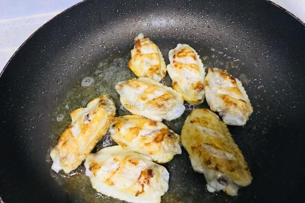 可乐鸡翅的做法图解6