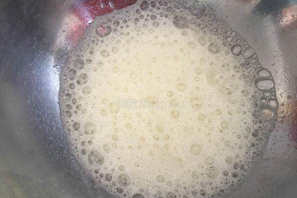 消耗淡奶油的蛋糕的做法图解4