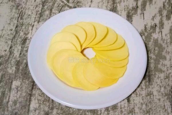 金桔松饼 (宝宝辅食)