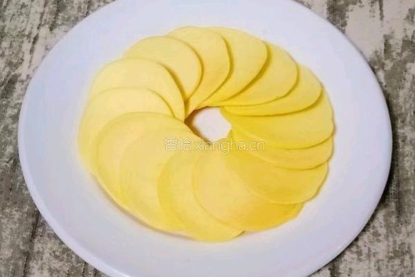 金桔松饼 (宝宝辅食)的做法图解8