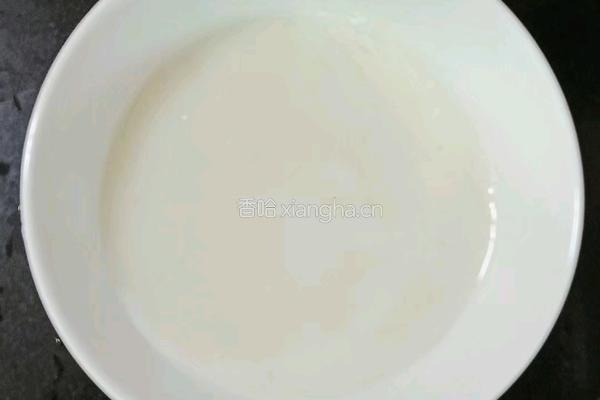 山药肉沫面线 (宝宝辅食）的做法图解2
