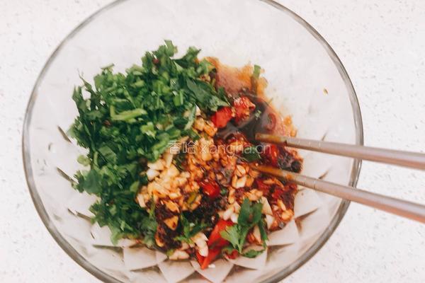 美味煎豆腐的做法图解3