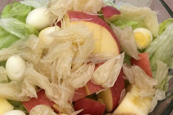 蔬果蜂蜜沙拉的做法图解5