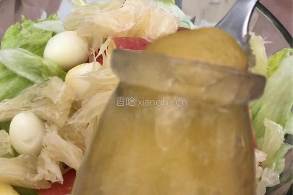 蔬果蜂蜜沙拉的做法图解7