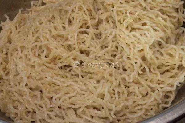 客家－河源蒸米粉的做法图解7
