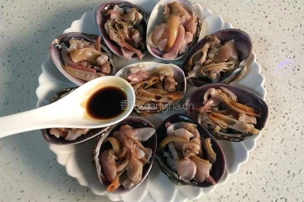 清蒸天鹅蛋的做法图解6