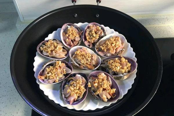 清蒸天鹅蛋的做法图解9
