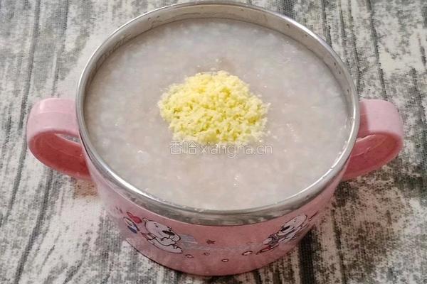 银耳莲藕粥 (宝宝辅食）的做法图解8