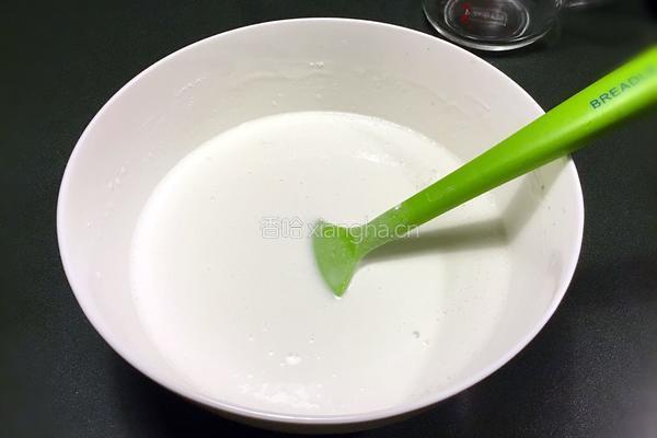 芋头糕的做法图解10