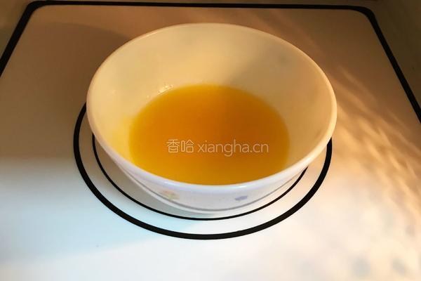 百香果玛德琳的做法图解2