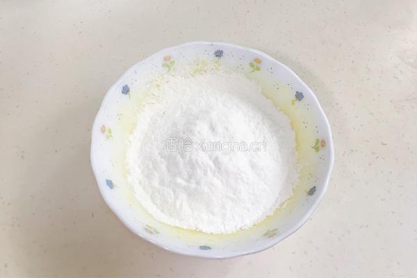 百香果玛德琳的做法图解6
