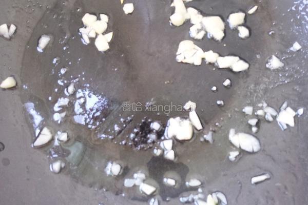 清炒青菜的做法图解6