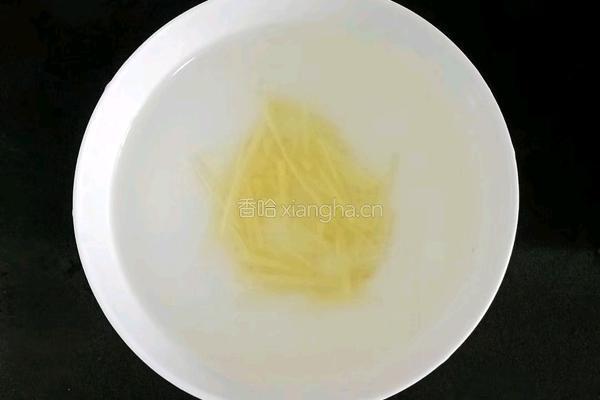 鲜虾萝卜糕 (宝宝辅食）的做法图解1
