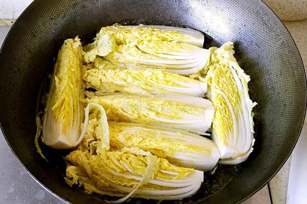 上汤娃娃菜的做法图解6