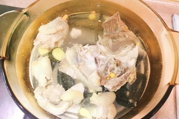 四川—核桃花炖土鸡的做法图解5