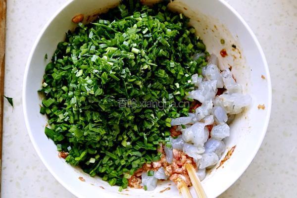 肉三鲜饺子的做法图解7