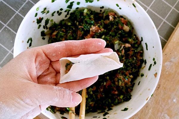 肉三鲜饺子的做法图解17