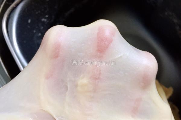 椰蓉花包的做法图解2
