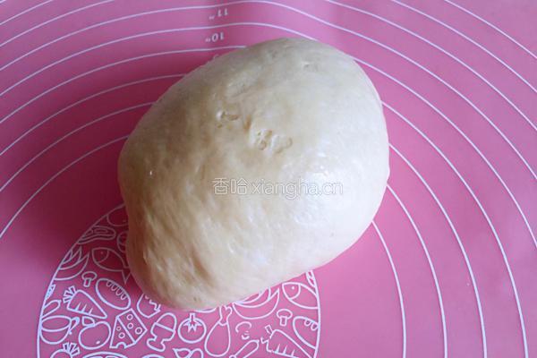 椰蓉花包的做法图解11