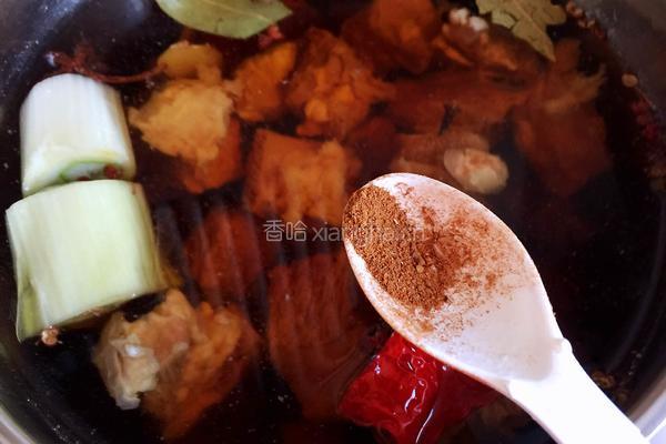 家庭改良版牛肉夹馍的做法图解8