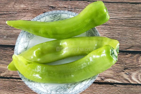 酱长豆的做法图解4