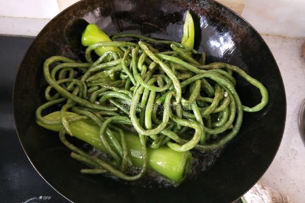 酱长豆的做法图解7