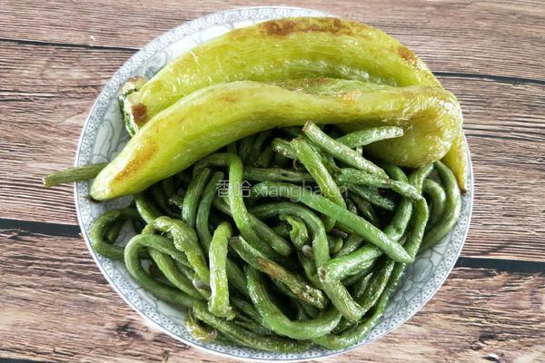 酱长豆的做法图解8