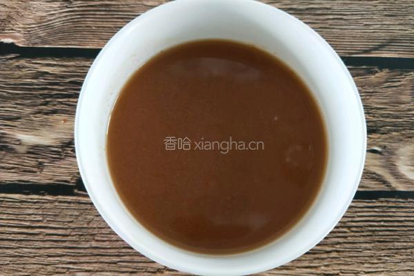 酱长豆的做法图解9
