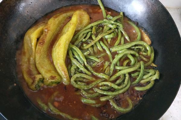 酱长豆的做法图解14