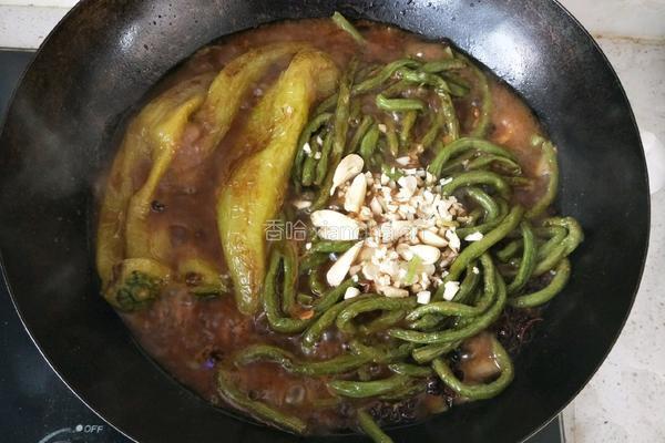 酱长豆的做法图解15