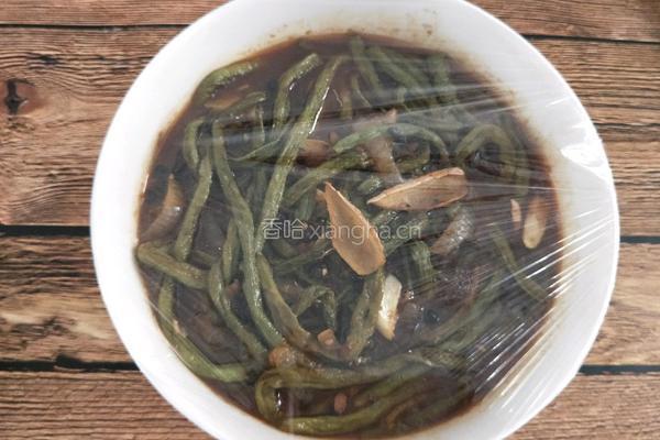 酱长豆的做法图解17