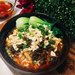 成都—担担面的做法[图]