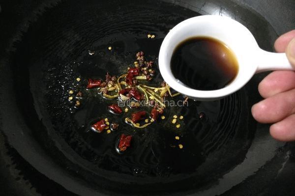  爽口香芹的做法图解11