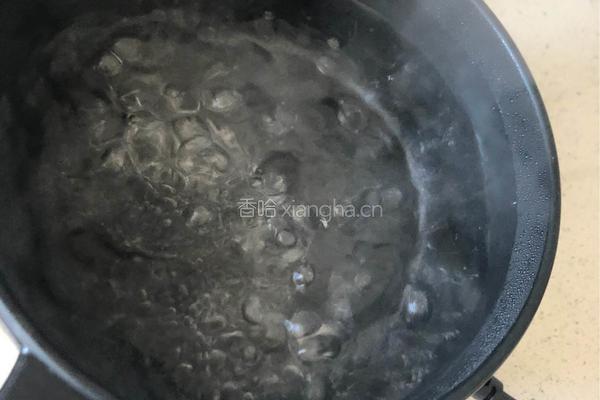 懒人紫菜蛋花汤的做法图解1