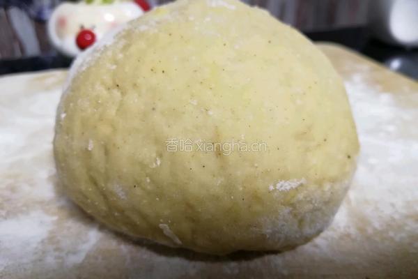 简单五香鸡蛋烙饼的做法图解2