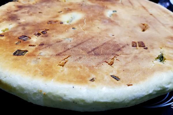 简单五香鸡蛋烙饼的做法图解8
