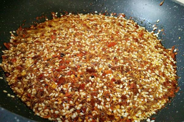 麻辣孜然牛肉粒的做法图解8